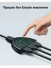 HDMI Світч-перехідник 3 в 1 