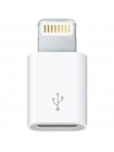 Переходник Micro USB(Мама) на Lightning(Папа) для iPhone, iPad, iPod