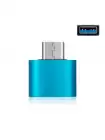 Переходник OTG USB-A(Мама) на Type-C(Папа) Azure | Адаптер для зарядки