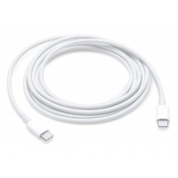 Кабель Foxconn Orig Type-C/ Type-C 2м. MLL82ZM/A для зарядки и синхронизации Apple Mac, MacBook, iPad