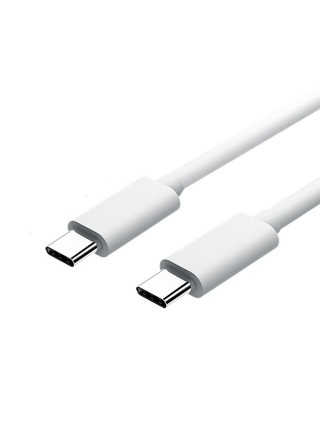 Зарядный кабель Foxconn Fast Speed Type-C 30w 5A 1m. - Type-C на Type-C кабель для Mac, MacBook, iPad | 1м