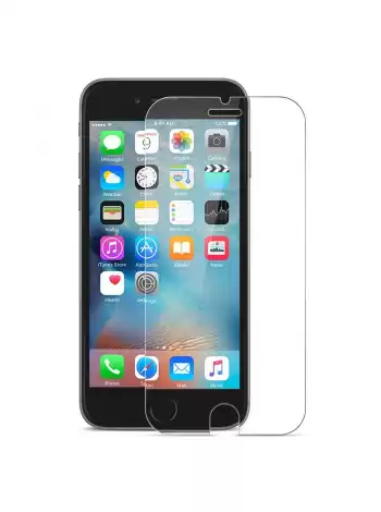 Стекло защитное 0.33mm 2.5D iPhone 7/8