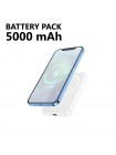 Беспроводной Battery Pack(УМБ) 5000 мАч Foxconn для Apple iPhone 12, 12 Pro, 13, 13 Pro, 14, 14 Pro