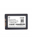 Накопитель SSD SATA III 2.5" 256Gb 3D TLC | для Macbook Pro, iMac, Mac mini, Ноутбука, ПК, Карманных SSD 256Gb